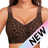 Wirefree Full Coverage Bra