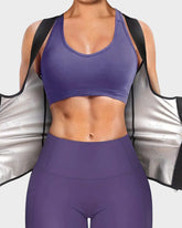 Shesways® Women Waist Trainer Corset Weight Slimming Sauna Sweat Vest