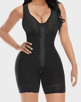 Extra Plus Size Shaper Bodysuit