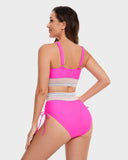 Shesways® Retro Slimming Set - High-Waist & Poolside Glam