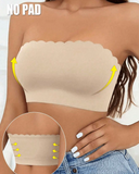 Shesways® Wireless Bandeau Bra