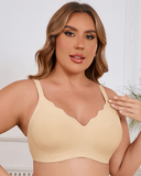 Shesways® Dutiful Seamless Wireless Bra – High Support & Comfort