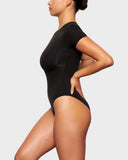 ShesWays®Everyday Wear Seamless T-shirt Bodysuit