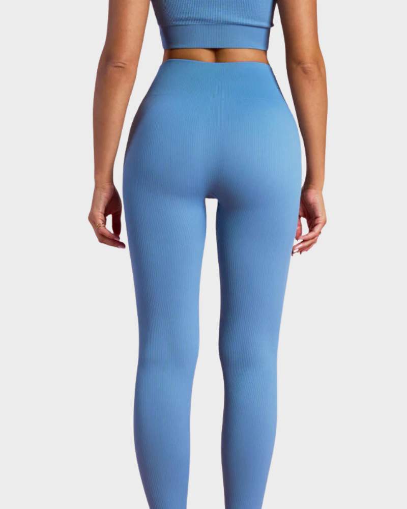 Shesways® Basic Seamless Leggings