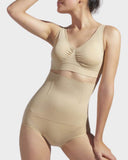 ShesWays® High-Waist Boyshort Shapewear