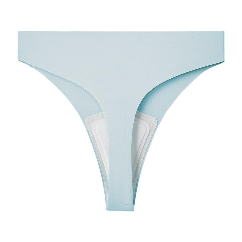 Seamless G-String Thong for Women – High Waist, Camel Toe Coverage, Lightweight & Comfortable