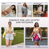 Shesways® Wirefree Full Coverage Bra