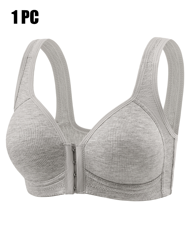 Shesways® Wireless Mesh Bra – Breathable, Supportive & All-Day Comfort