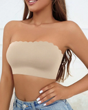 Shesways® Wireless Bandeau Bra
