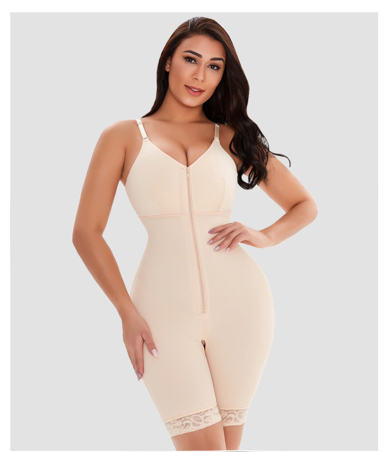 Shesways® Stage 2 Faja  Women's Colombian Compression Bodysuit
