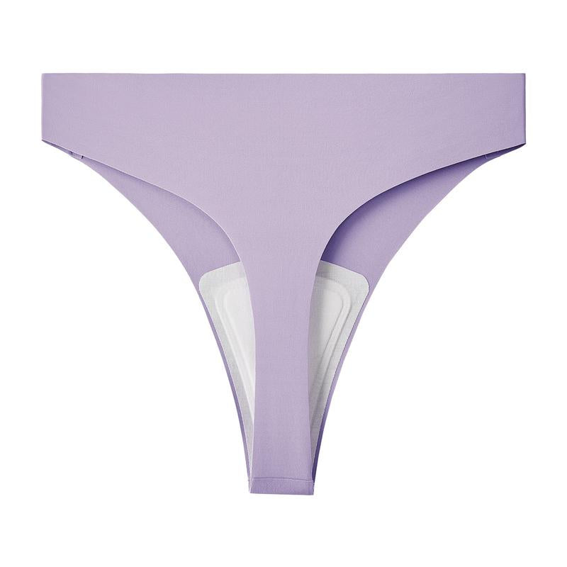 Seamless G-String Thong for Women – High Waist, Camel Toe Coverage, Lightweight & Comfortable