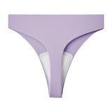 Seamless G-String Thong for Women – High Waist, Camel Toe Coverage, Lightweight & Comfortable