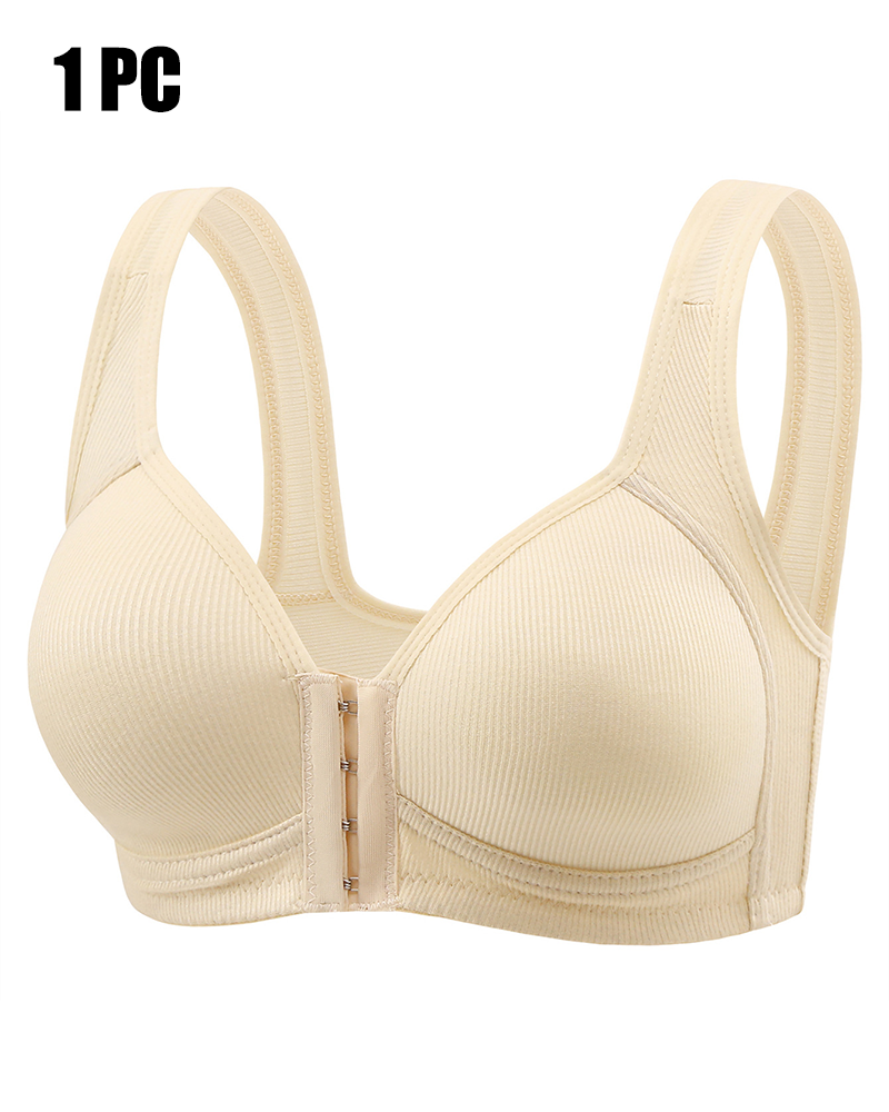 Shesways® Wireless Mesh Bra – Breathable, Supportive & All-Day Comfort