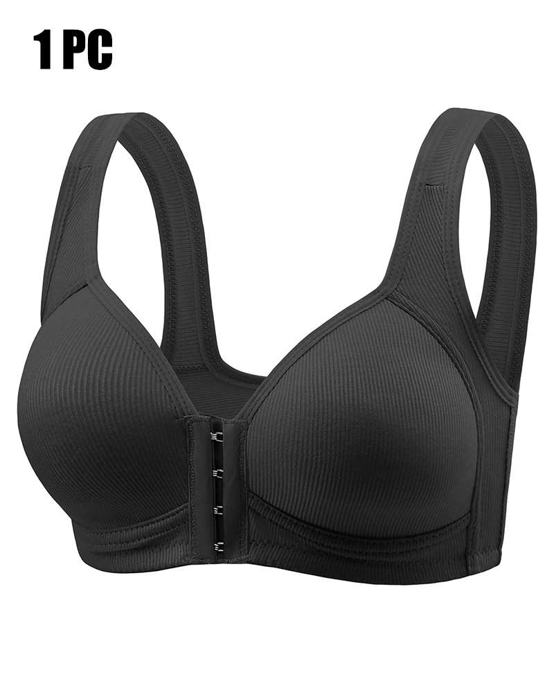 Shesways® Wireless Mesh Bra – Breathable, Supportive & All-Day Comfort