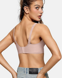 Shesways® Deep V Push Up Bras No Underwire
