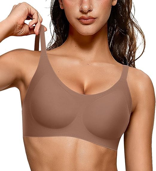 Shesways® Wireless Lift Bra