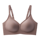 Shesways® Jelly Seamless Wireless Push Up Bra – Comfortable Full Coverage Everyday Wear