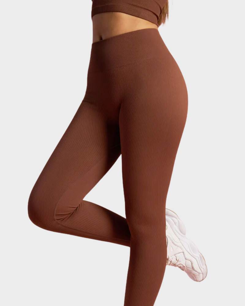 Shesways® Basic Seamless Leggings