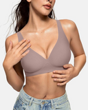 Shesways® Deep V Push Up Bras No Underwire