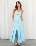 Shesways® Elegant Sleeveless Maxi Dress