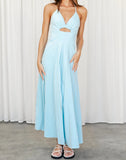 Shesways® Elegant Sleeveless Maxi Dress