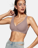 Shesways® Deep V Push Up Bras No Underwire