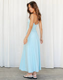 Shesways® Elegant Sleeveless Maxi Dress