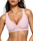 Shesways® Deep V Push Up Bras No Underwire