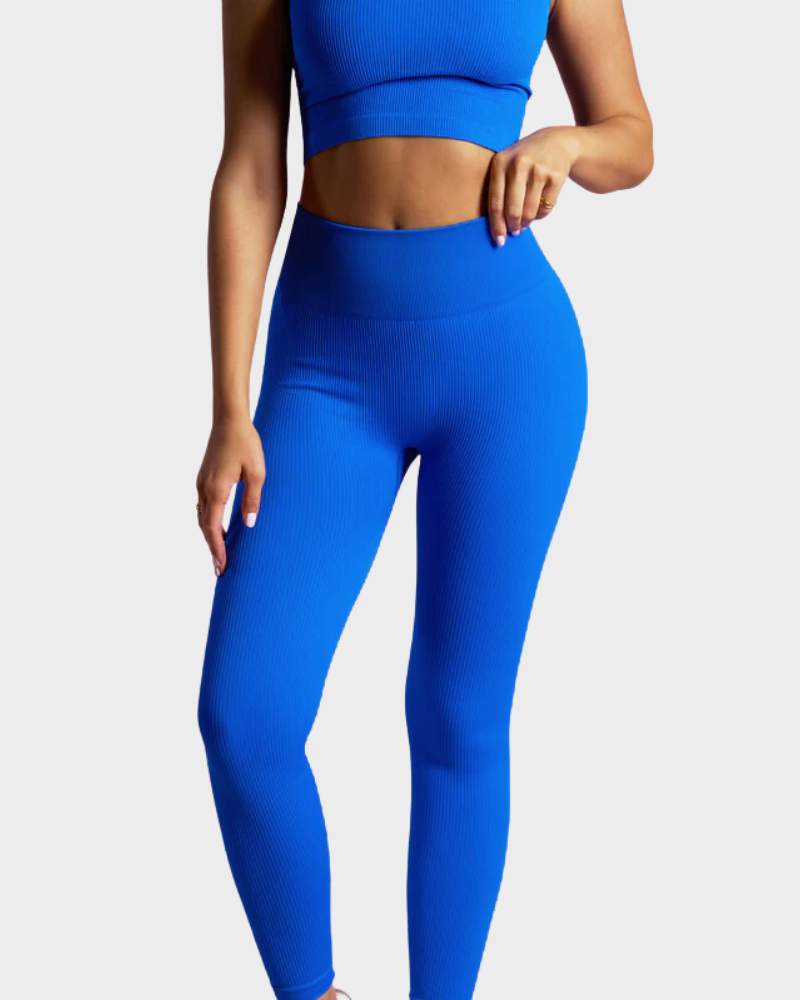 Shesways® Basic Seamless Leggings