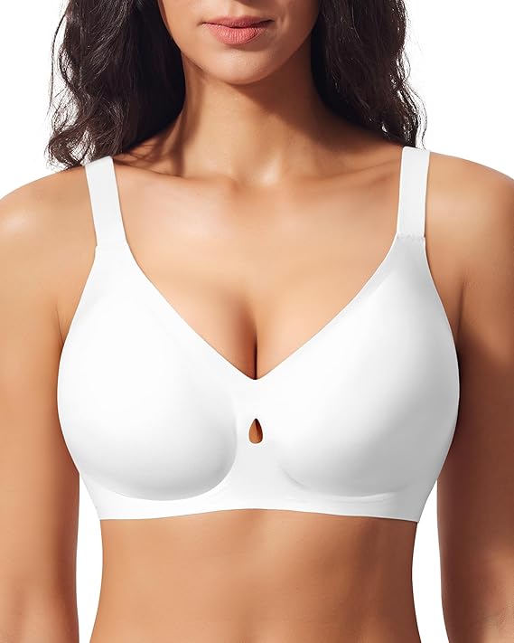 Shesways® Invisible Jelly Lift Bra with Breathable Water Drop Hollow