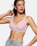 Shesways® Deep V Push Up Bras No Underwire