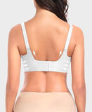 Shesways® Invisible Jelly Lift Bra with Breathable Water Drop Hollow