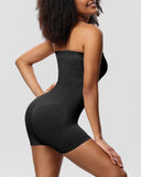 ShesWays® Strapless Slip Shapewear Bodysuit