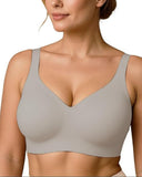 Women’s Seamless Wireless Push-Up Bra