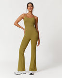 Shesways®Trendy Wide Leg Active Jumpsuit