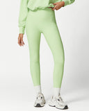 Shesways®High Waist Ribbed Workout Leggings