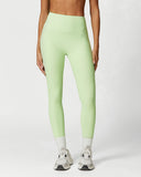 Shesways®High Waist Ribbed Workout Leggings