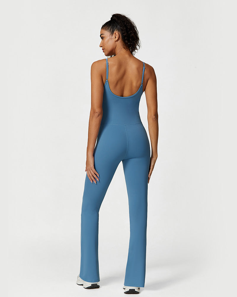 Shesways®Lightweight Comfort Workout Jumpsuit