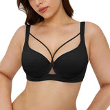 Seamless Push-Up Deep V Everyday Bra