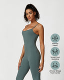 Shesways®Lightweight Comfort Workout Jumpsuit