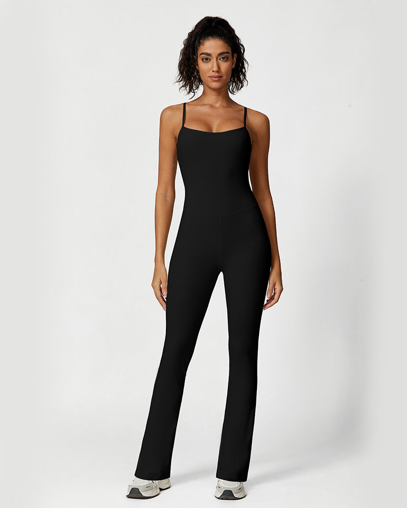 Shesways®Lightweight Comfort Workout Jumpsuit