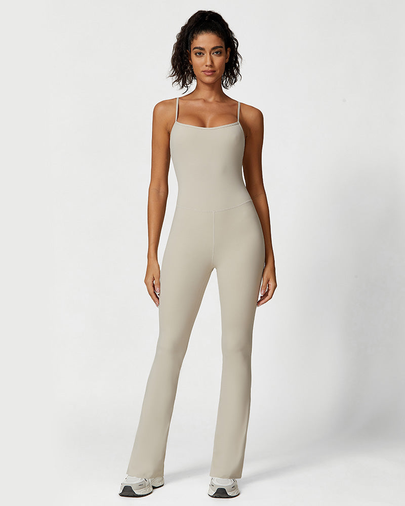 Shesways®Lightweight Comfort Workout Jumpsuit