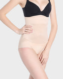 Women's slim cross design high waist and hip lift body Shapewear