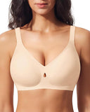 Shesways® Invisible Jelly Lift Bra with Breathable Water Drop Hollow