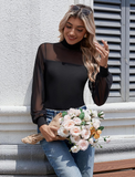 Women's Contour Turtleneck Bodysuit