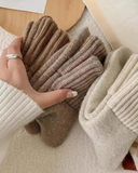 Extra Warm & Comfy Ribbed Socks