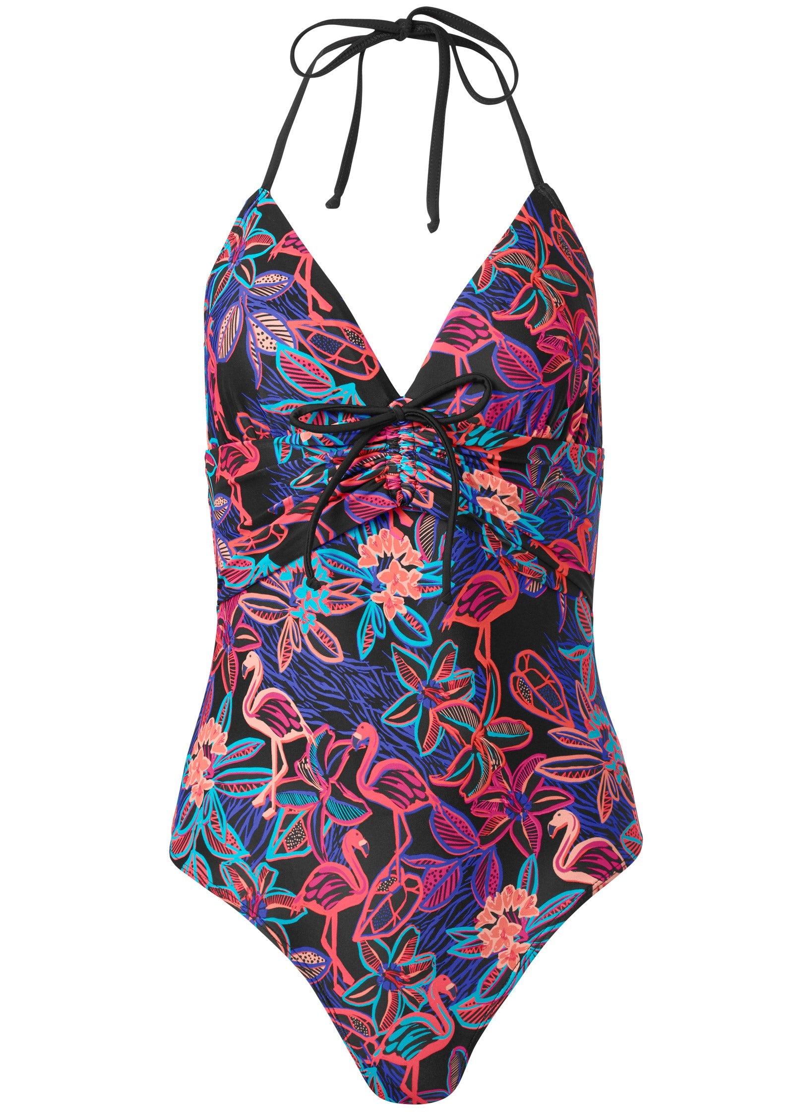 Shesways®The Eva One-Piece - Tropical Flash