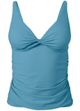 Shesways®Paros Tankini - Blue