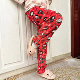 Cute Hello Kitty Pajama Pants – Cozy Y2K Loungewear