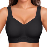Shesways® Wirefree Full Coverage Bra